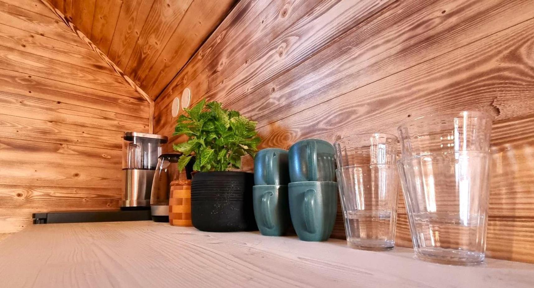 Cozy Cabin Styled Loft Кіруна Екстер'єр фото